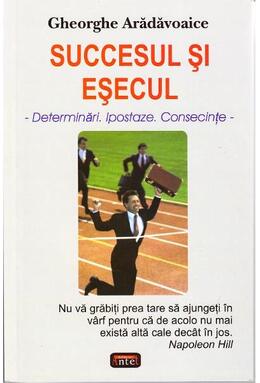 Copertă produs Succesul şi eşecul