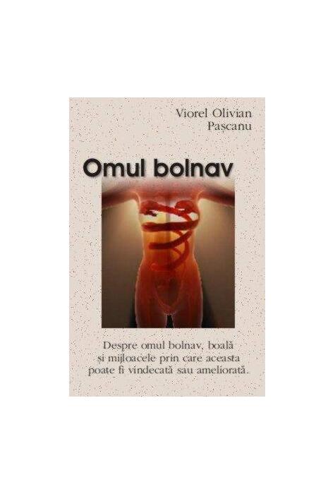Copertă produs Omul bolnav