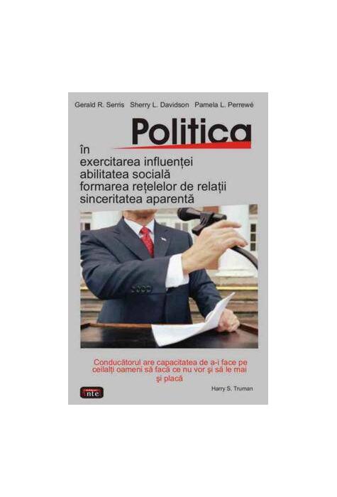 Copertă produs Politica