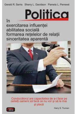 Copertă produs Politica