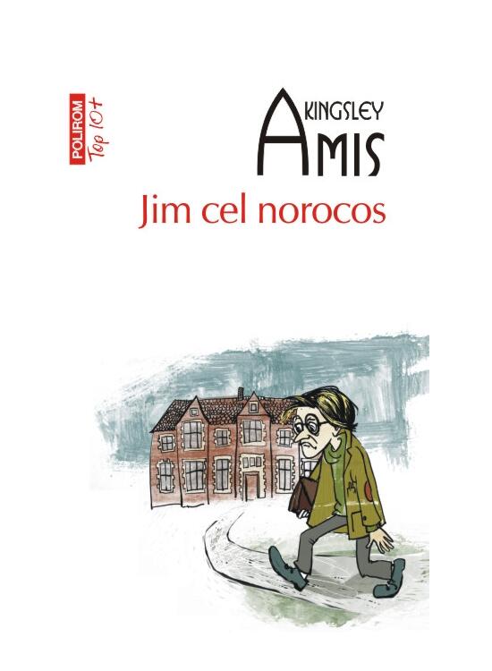 Copertă produs Jim cel norocos (Top 10+) - gallery big 1