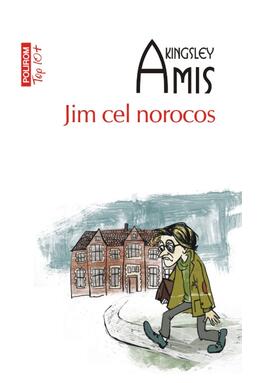 Copertă produs Jim cel norocos (Top 10+)