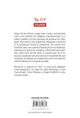 Copertă produs Jim cel norocos (Top 10+)