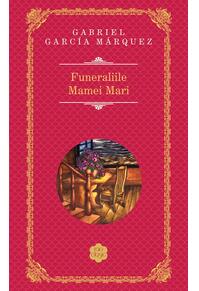 Copertă produs Funeraliile Mamei Mari