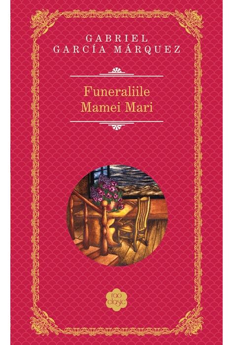 Copertă produs Funeraliile Mamei Mari