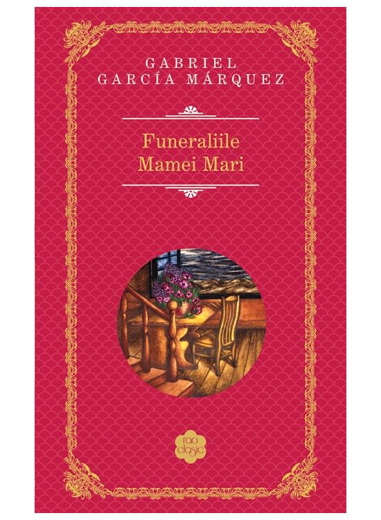 Copertă produs Funeraliile Mamei Mari - gallery big 1