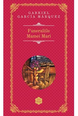 Copertă produs Funeraliile Mamei Mari