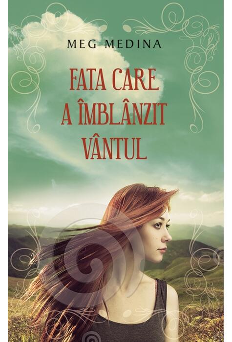 Copertă produs Fata care a &icirc;mbl&acirc;nzit v&acirc;ntul