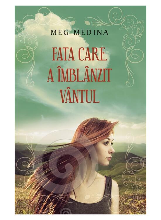 Copertă produs Fata care a &icirc;mbl&acirc;nzit v&acirc;ntul - gallery big 1