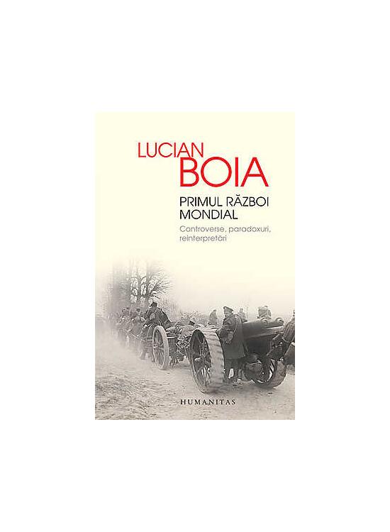 Copertă produs Primul Război Mondial - gallery big 1