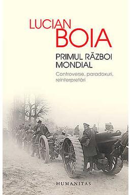 Copertă produs Primul Război Mondial