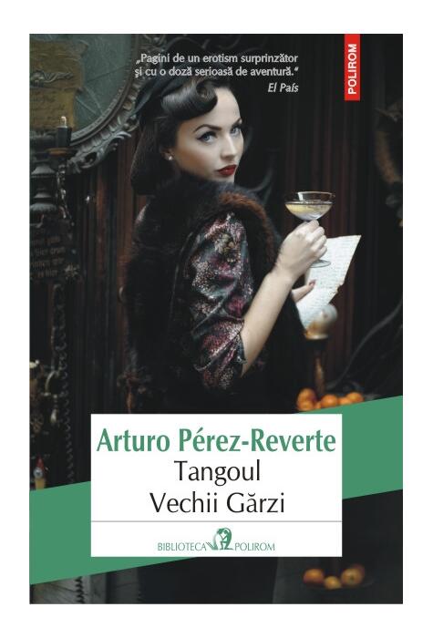 Copertă produs Tangoul Vechii Gărzi