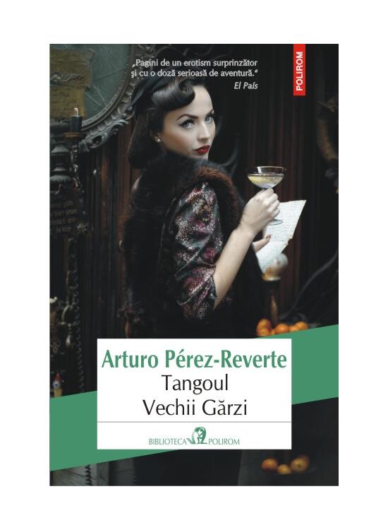 Copertă produs Tangoul Vechii Gărzi - gallery big 1