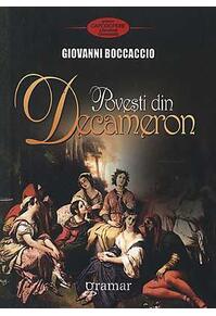 Copertă produs Povești din Decameron