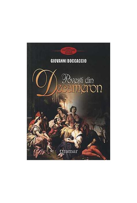 Copertă produs Povești din Decameron