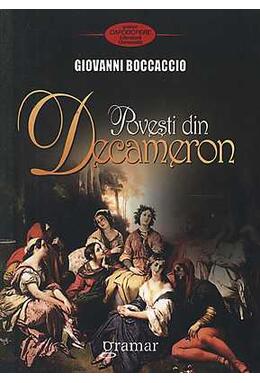 Copertă produs Povești din Decameron