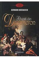 Copertă produs Povești din Decameron