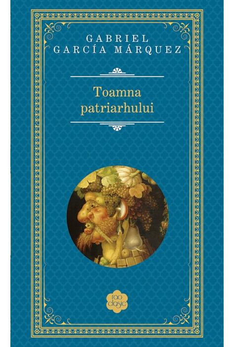 Copertă produs Toamna patriarhului