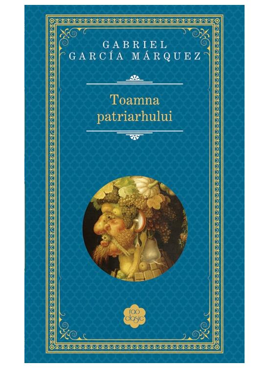 Copertă produs Toamna patriarhului - gallery big 1