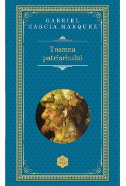 Copertă produs Toamna patriarhului