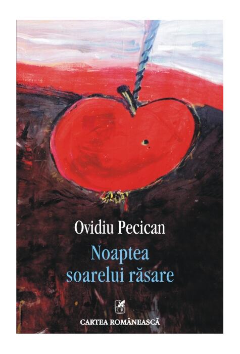 Copertă produs Noaptea soarelui răsare