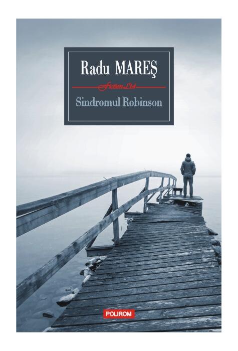 Copertă produs Sindromul Robinson