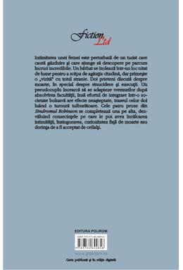 Copertă produs Sindromul Robinson