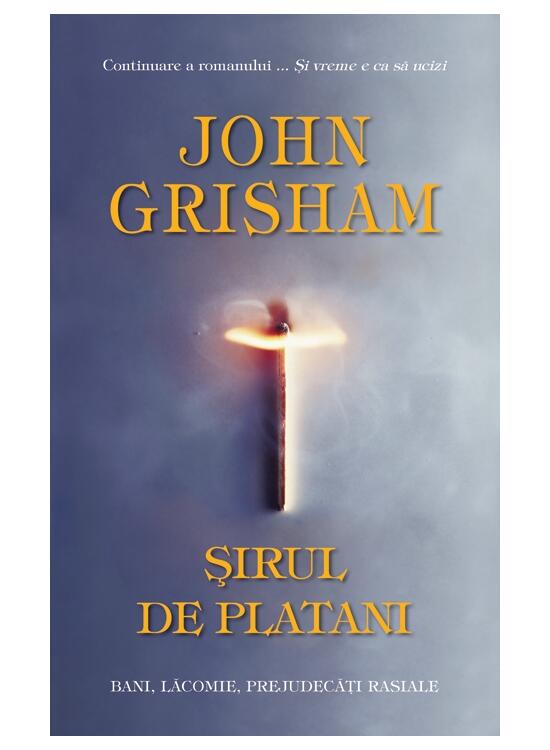 Copertă produs Șirul de platani - gallery big 1