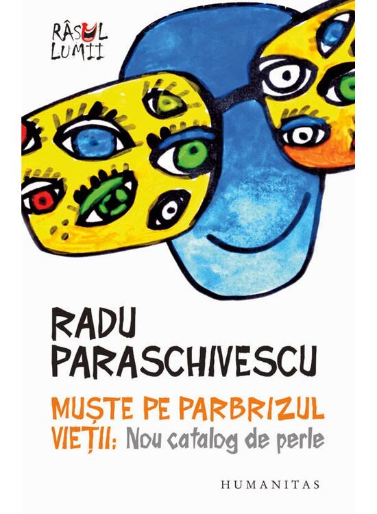 Copertă produs Muşte pe parbrizul vieţii - gallery big 1
