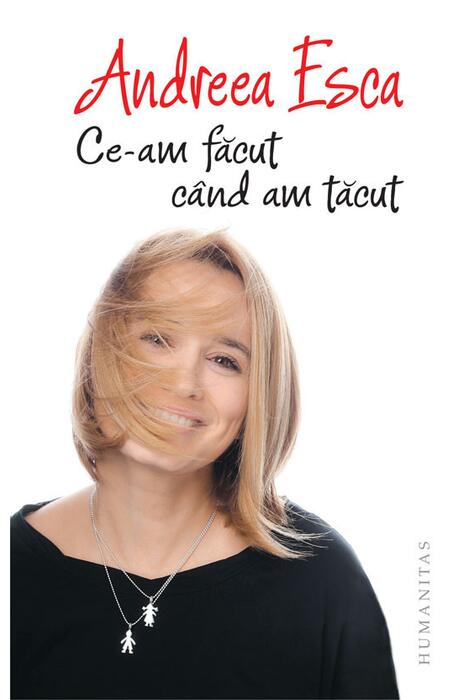 Copertă produs Ce-am făcut c&acirc;nd am tăcut