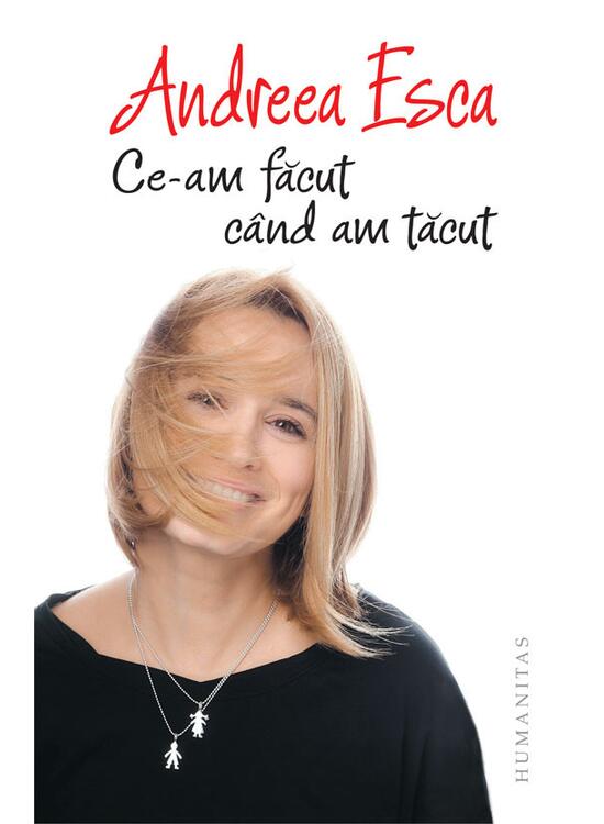 Copertă produs Ce-am făcut c&acirc;nd am tăcut - gallery big 1