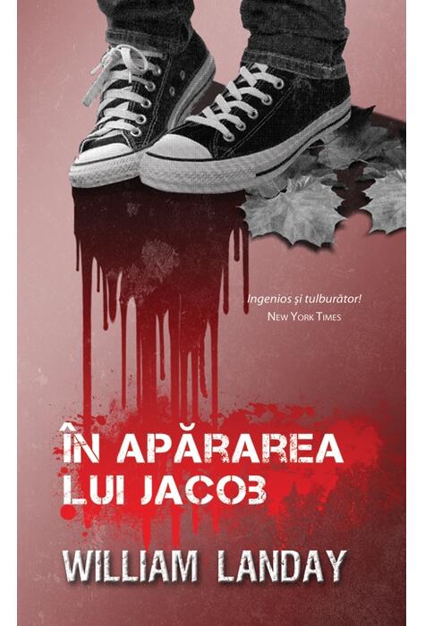 Copertă produs &Icirc;n apărarea lui Jacob