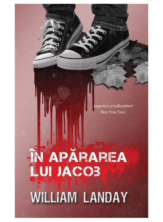 Copertă produs &Icirc;n apărarea lui Jacob - gallery big 1