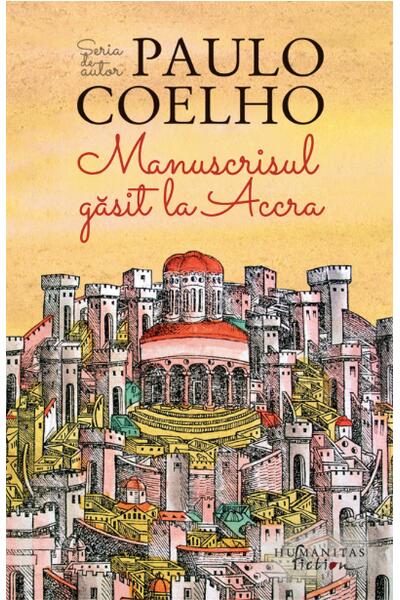 Manuscrisul găsit la Accra