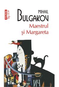Copertă produs Maestrul și Margareta