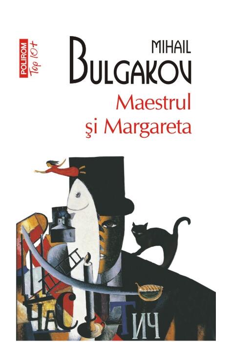 Copertă produs Maestrul și Margareta