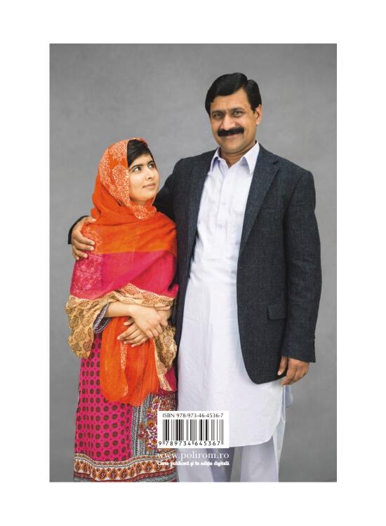 Copertă produs Eu s&icirc;nt Malala - gallery big 2