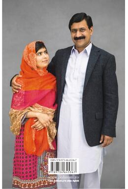 Copertă produs Eu s&icirc;nt Malala