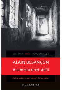 Copertă produs Anatomia unei stafii