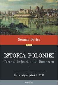 Copertă produs Istoria Poloniei (2 volume)