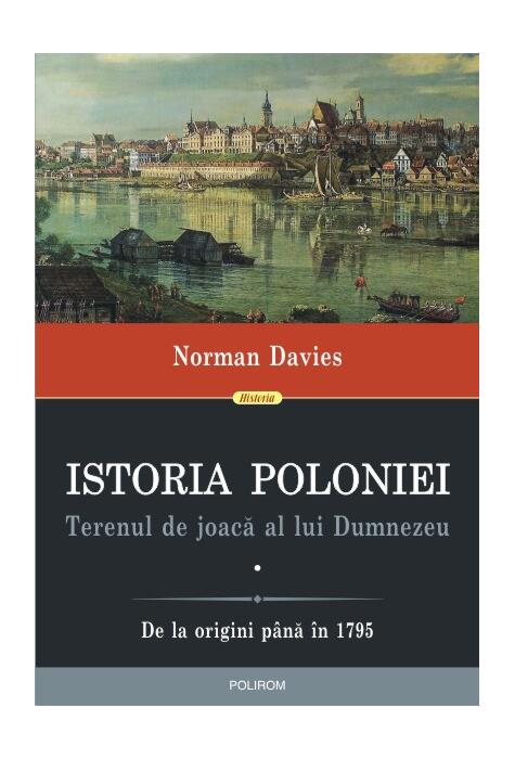 Copertă produs Istoria Poloniei (2 volume)