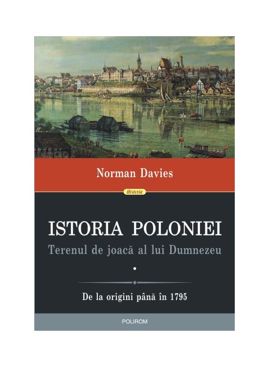 Copertă produs Istoria Poloniei (2 volume) - gallery big 1