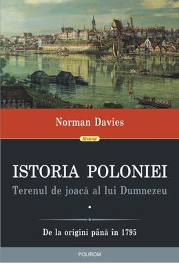 Copertă produs Istoria Poloniei (2 volume)