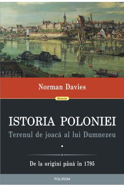 Istoria Poloniei (2 volume)