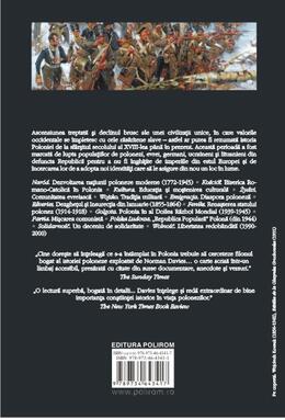 Copertă produs Istoria Poloniei (2 volume)