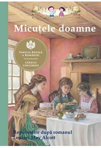 Copertă produs Micuţele doamne