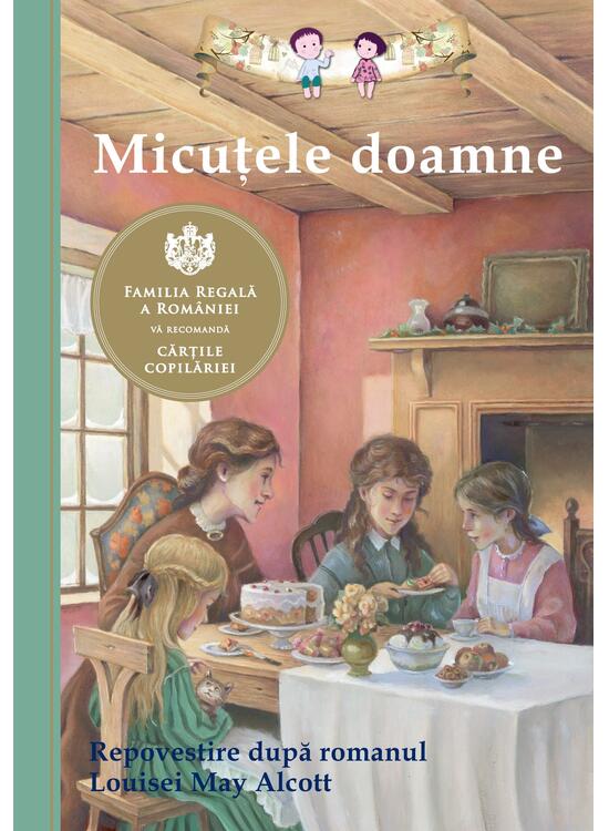 Copertă produs Micuţele doamne - gallery big 1