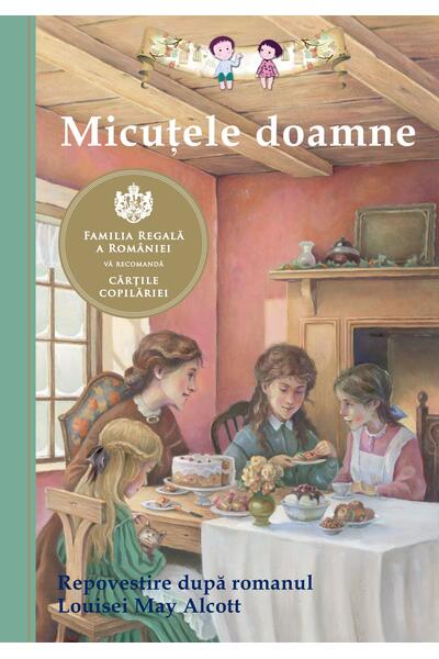 Micuţele doamne