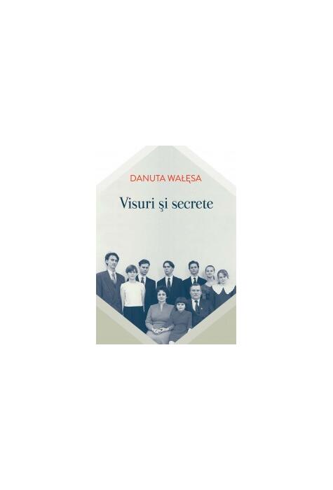 Copertă produs Visuri şi secrete