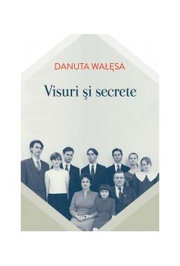 Copertă produs Visuri şi secrete
